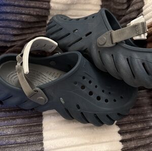 Crocs Echo Midnight Clogs